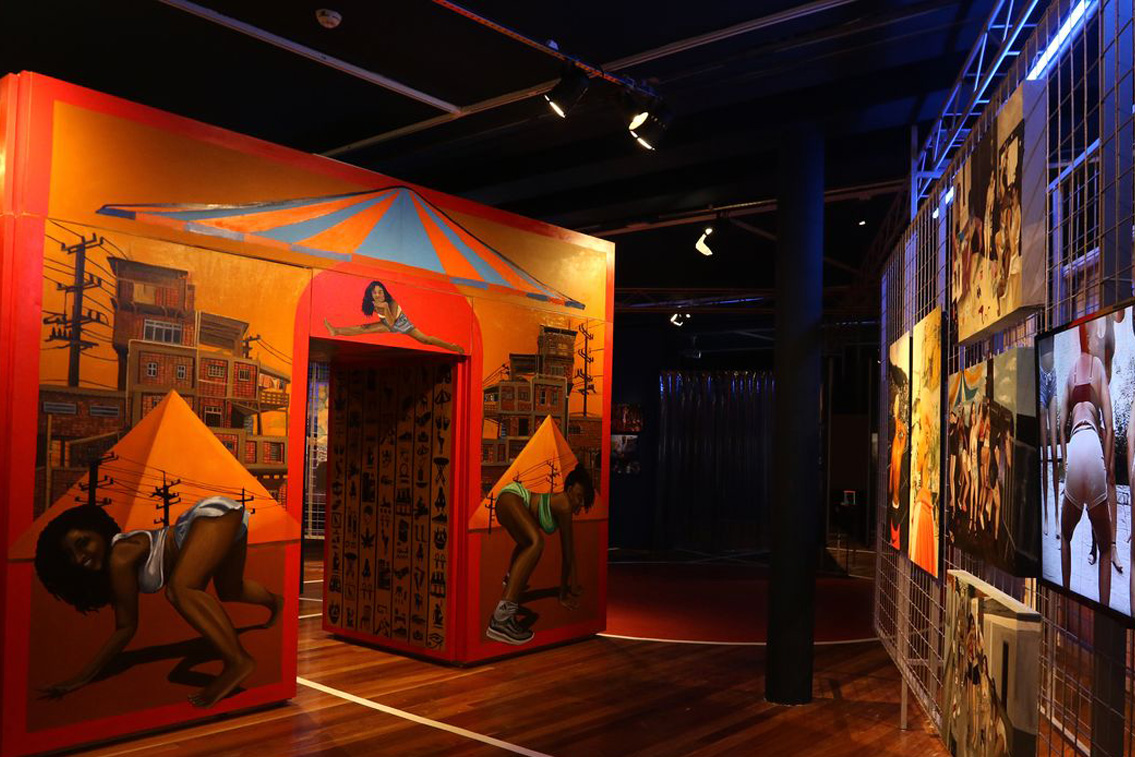 Museu da Língua Portuguesa abre hoje exposição sobre o funk