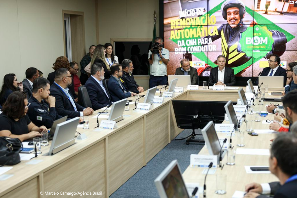 Ministro anuncia renovações automáticas de CNH para bons motoristas