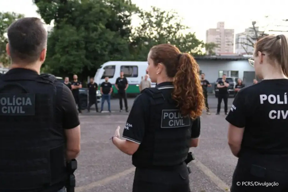 Mobilização nacional detém 5,2 mil por violência contra a mulher