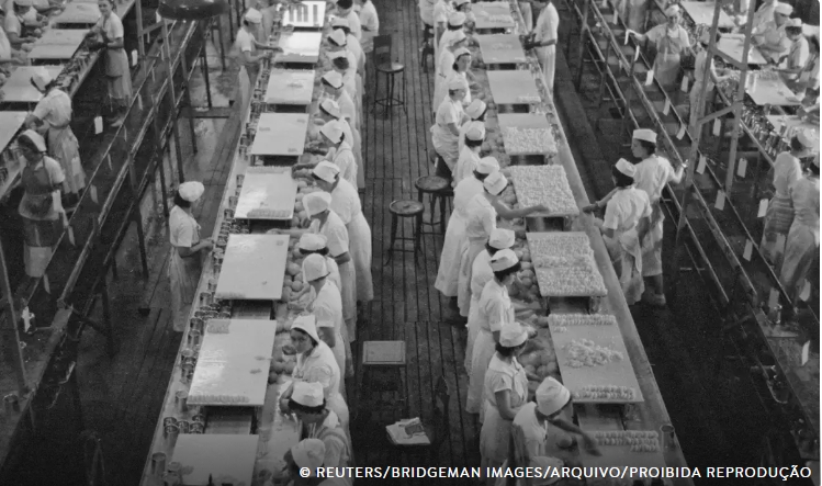 Há 100 anos, Ford instituía jornada de 40 horas nos Estados Unidos