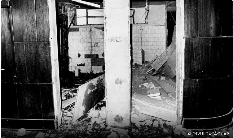 Publicação lembra 50 anos do atentado à sede da ABI na ditadura