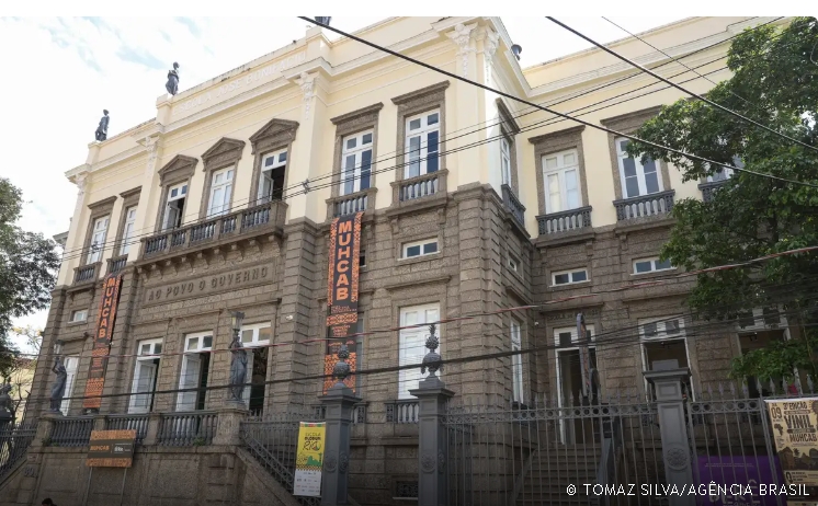 Exposição do Muhcab celebra resistência da Pequena África, no Rio