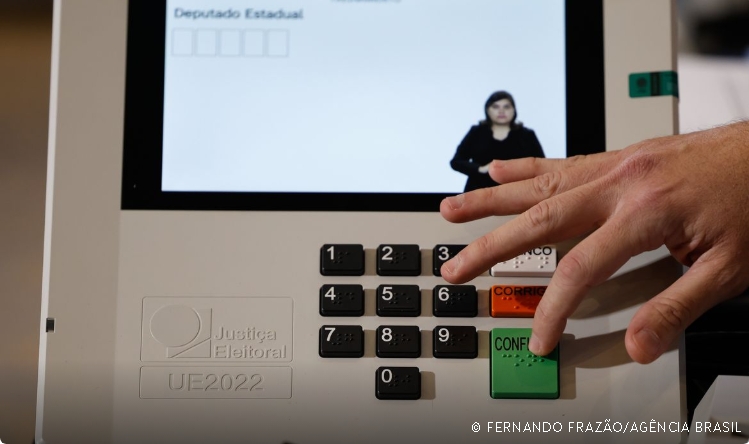 Campanha eleitoral nas ruas e propaganda virtual começam neste domingo