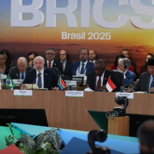 Brics cobra US$ 1,3 trilhão em financiamento climático até a COP3