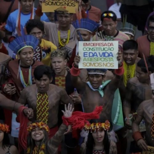 Comissão internacional indígena vai participar de negociações da COP30