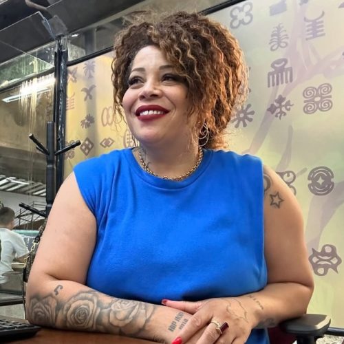 Dandara Almeida: primeira mulher preta na direção do Centro Cultural São Paulo