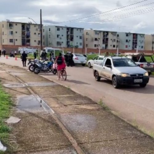 Ataques criminosos alarmam população de Porto Velho