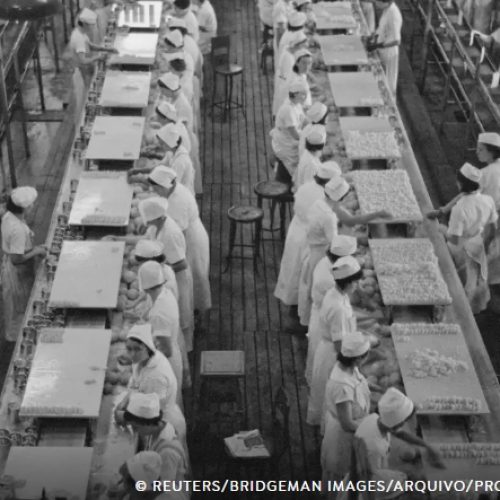 Há 100 anos, Ford instituía jornada de 40 horas nos Estados Unidos