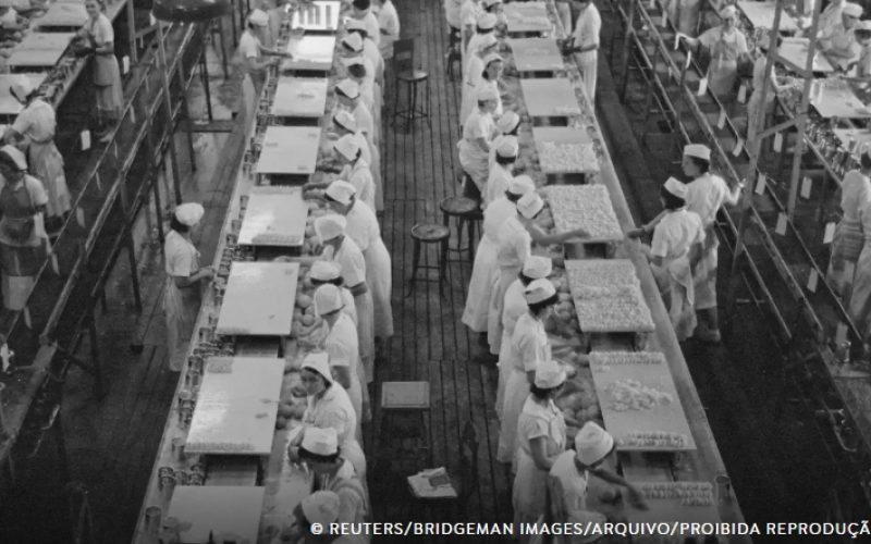 Há 100 anos, Ford instituía jornada de 40 horas nos Estados Unidos