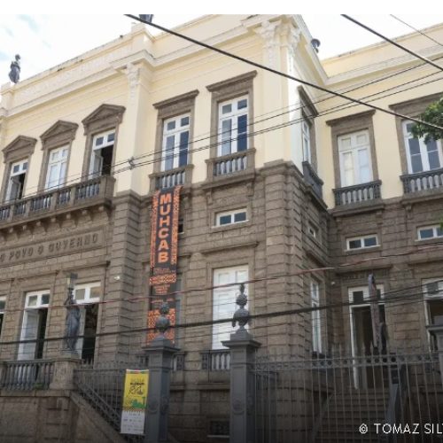 Exposição do Muhcab celebra resistência da Pequena África, no Rio