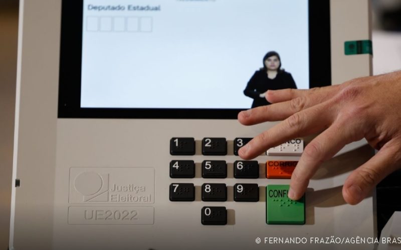 Campanha eleitoral nas ruas e propaganda virtual começam neste domingo