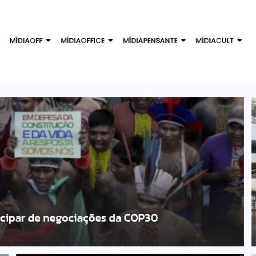 Mídia Oficial é reconhecido pela Academia Brasileira de Honrarias ao Mérito