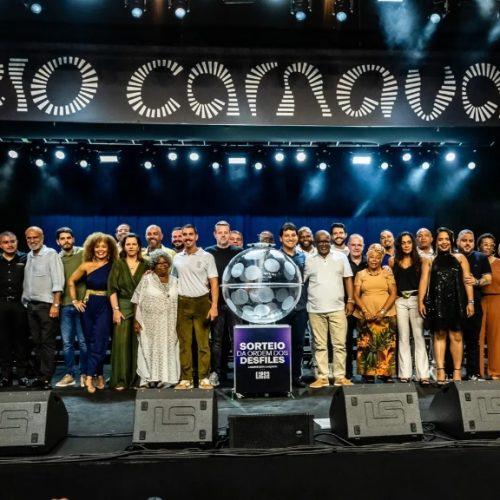 Liesa define ordem dos desfiles do Carnaval 2027 e anuncia mudanças no acesso ao Grupo Especial