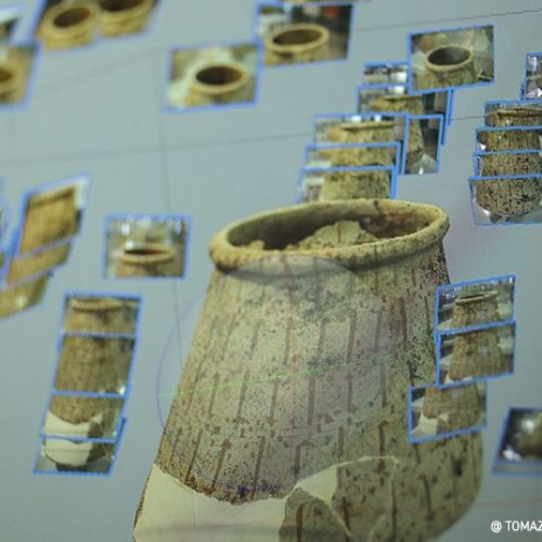 Peças pré-colombianas do Museu do Marajó são digitalizadas em 3D