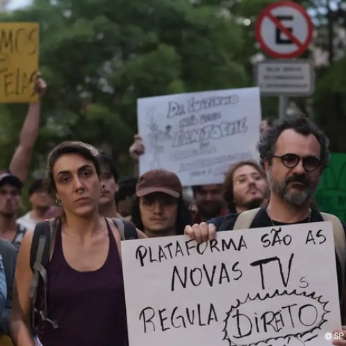 Texto de regulamentação dos streamings preocupa cinema independente