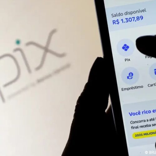 Pix completa cinco anos perto de movimentar R$ 30 trilhões por ano