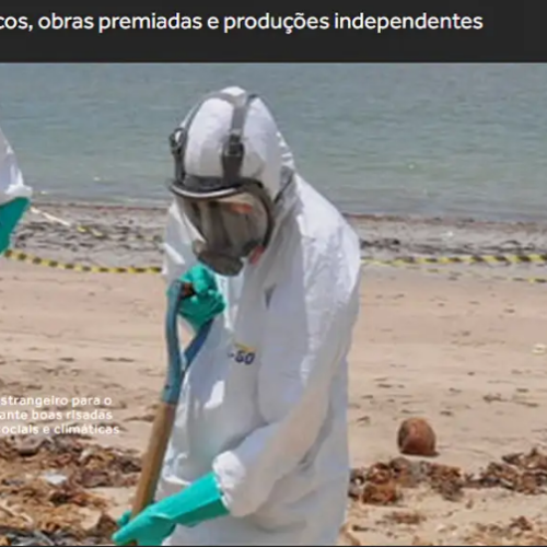 Plataforma oferece gratuitamente filmes nacionais