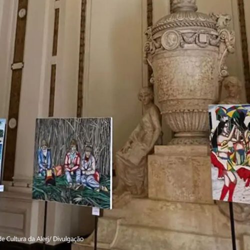 Exposição traz influência de Jorge Amado e Carybé em artista italiano