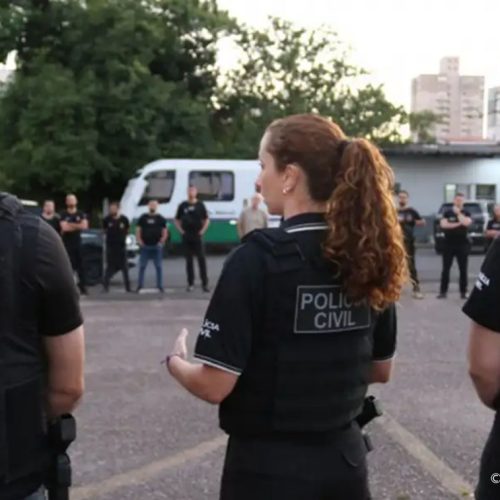 Mobilização nacional detém 5,2 mil por violência contra a mulher