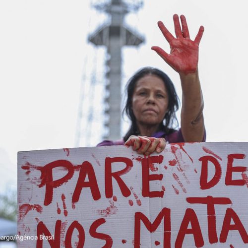 Mulheres negras são maioria das vítimas de feminicídio no país