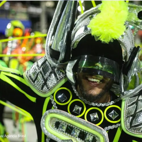Rio lança portal que usa o samba como ferramenta pedagógica