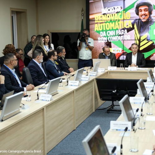 Ministro anuncia renovações automáticas de CNH para bons motoristas